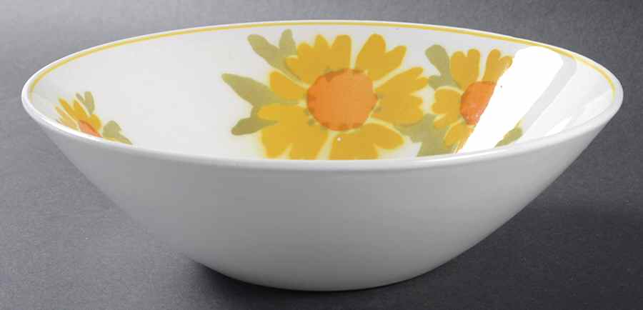 Dolly 9" Round Vegetable Bowl by Mikasa-1