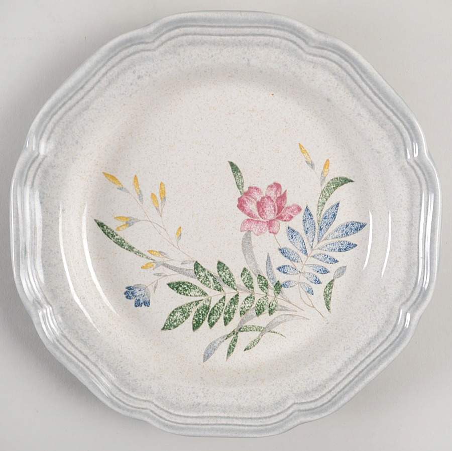 Dolly Salad Plate by Mikasa-1