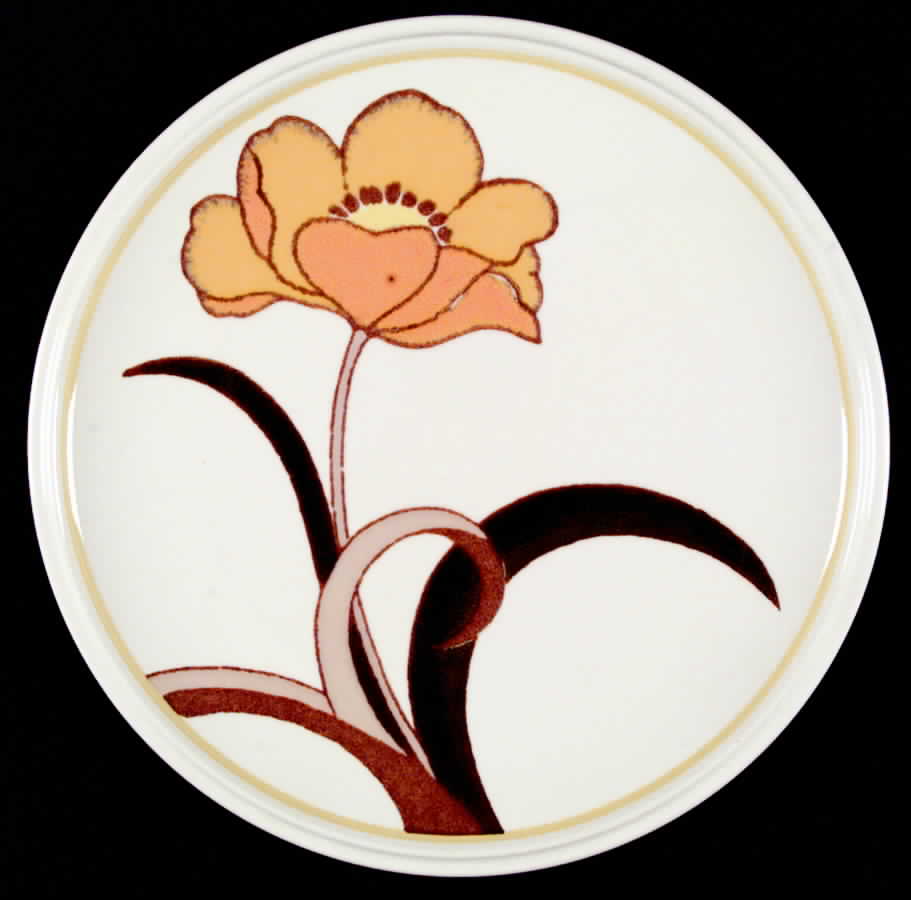 Dolly Dinner Plate by Mikasa-1