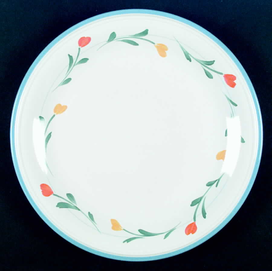 Dolly Dinner Plate by Mikasa-1