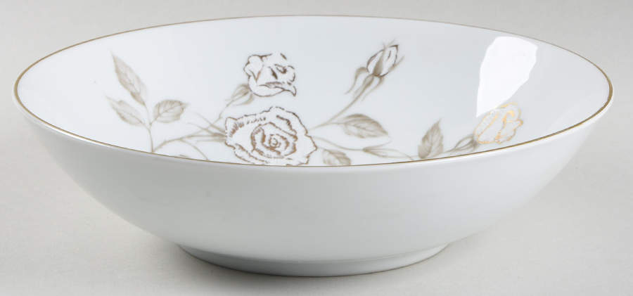 Dolores 9" Round Vegetable Bowl by Mikasa-1