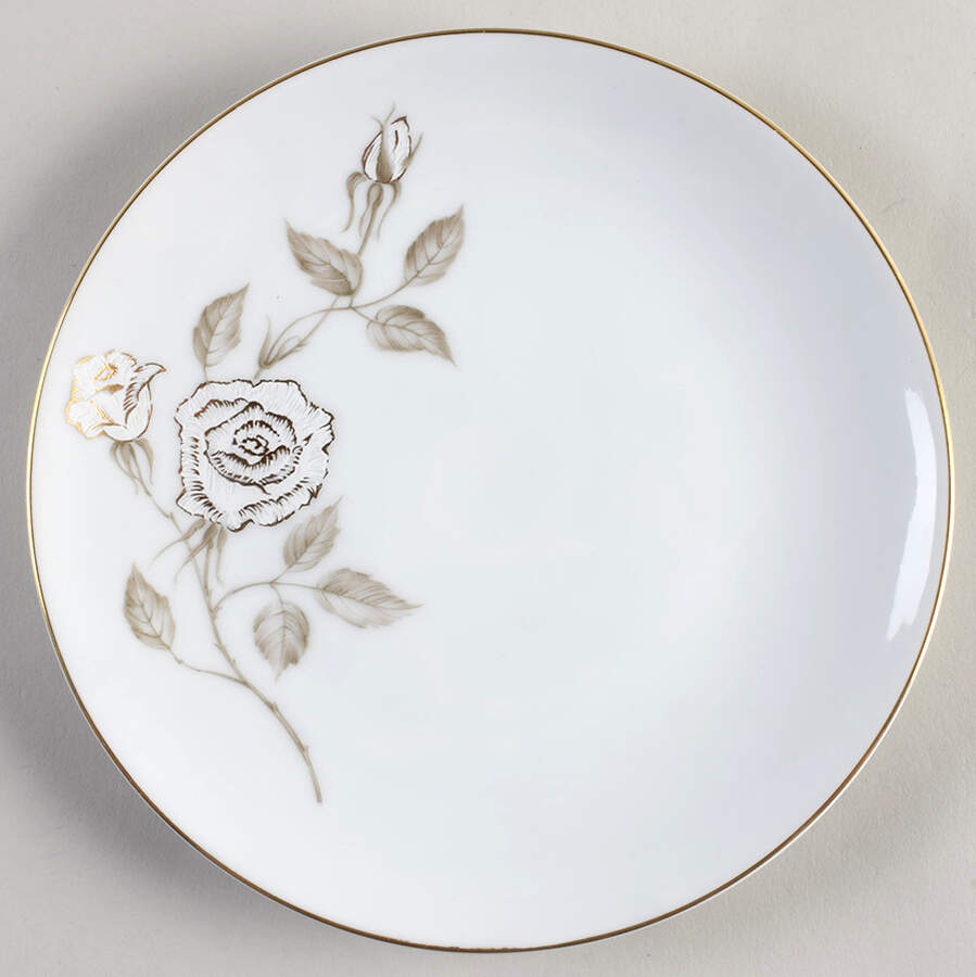 Dolores Salad Plate by Mikasa-1