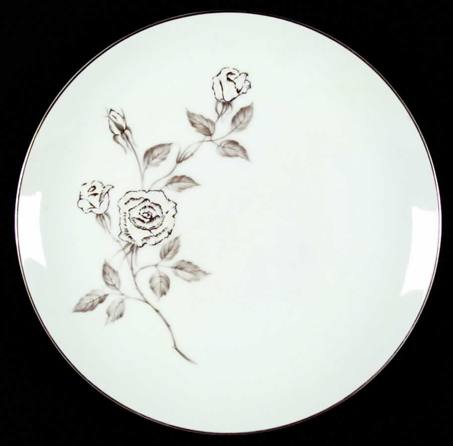 Dolores Dinner Plate by Mikasa-1