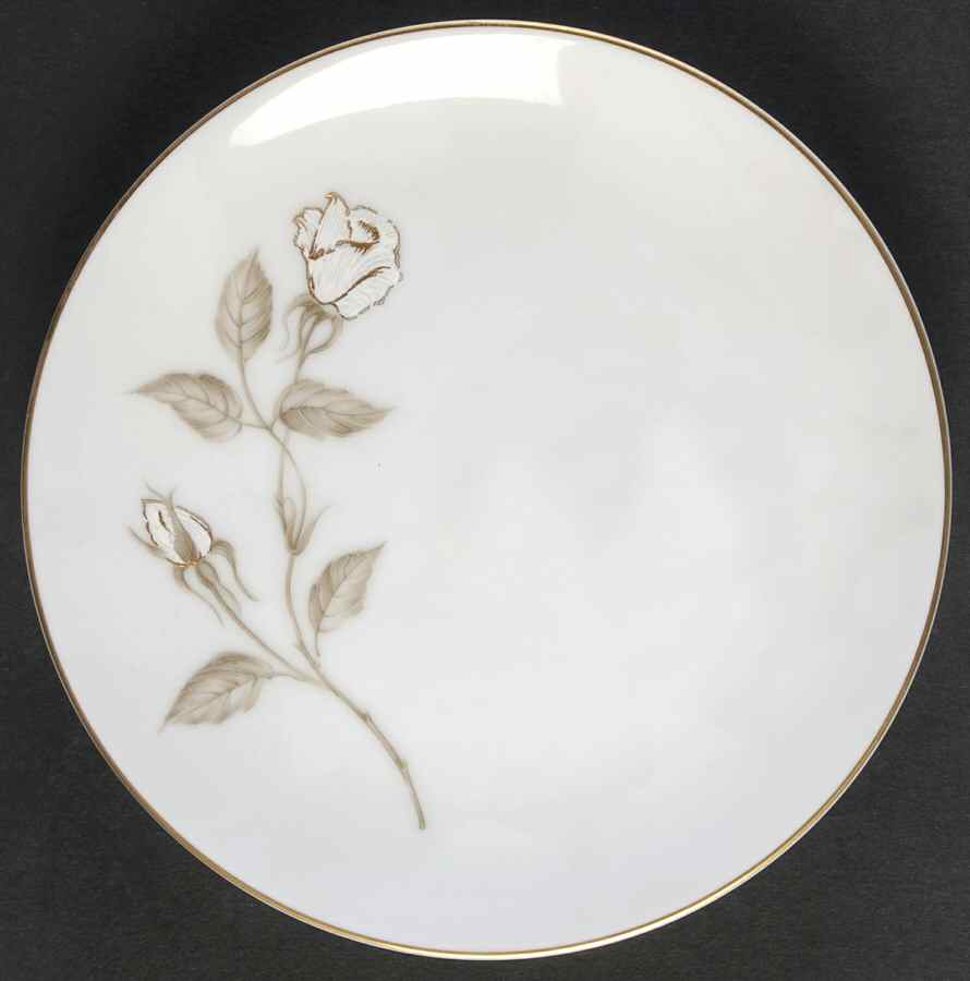 Dolores Bread & Butter Plate by Mikasa-1