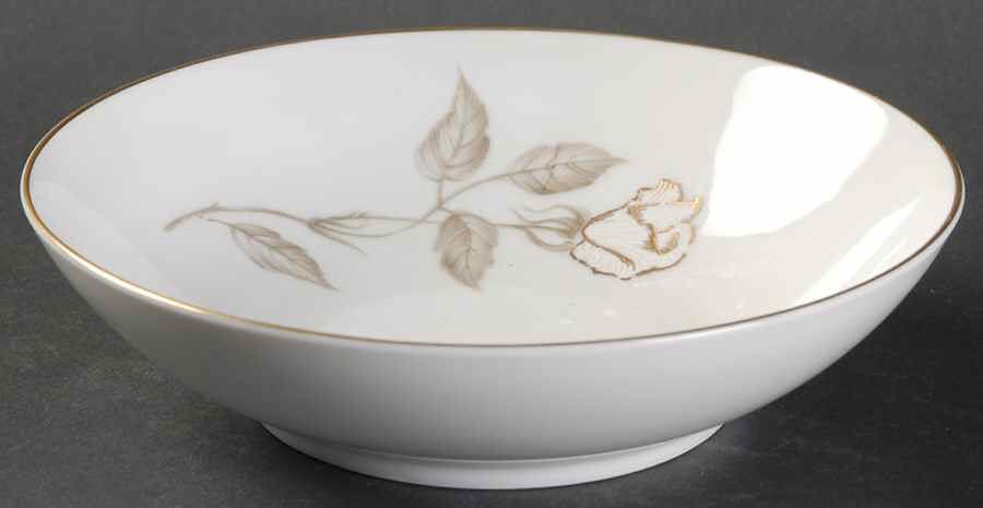 Dolores Fruit/Dessert (Sauce) Bowl by Mikasa-1