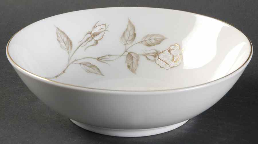 Dolores Coupe Cereal Bowl by Mikasa-1