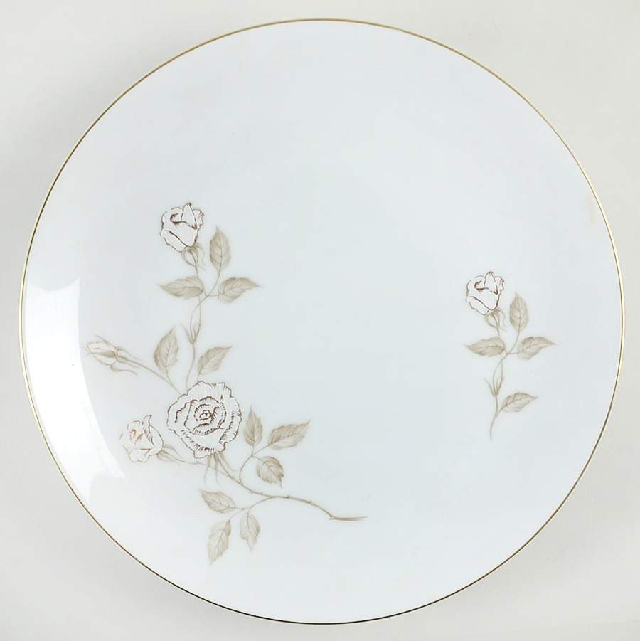 Dolores 12" Chop Plate (Round Platter) by Mikasa-1