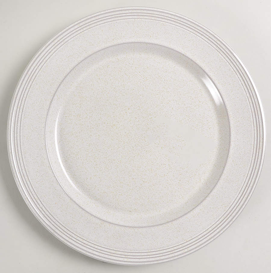 Domino Dinner Plate by Mikasa-1