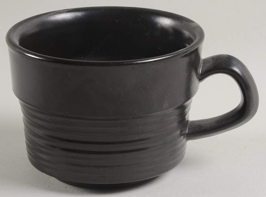 Domino Flat Cup by Mikasa-1