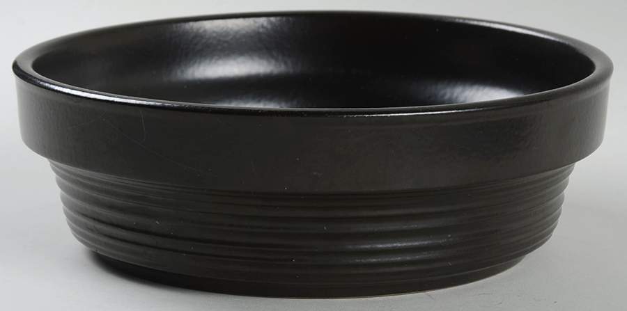 Domino 8" Round Vegetable Bowl by Mikasa-1