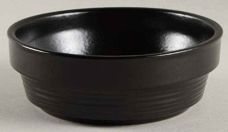 Domino Coupe Cereal Bowl by Mikasa-1