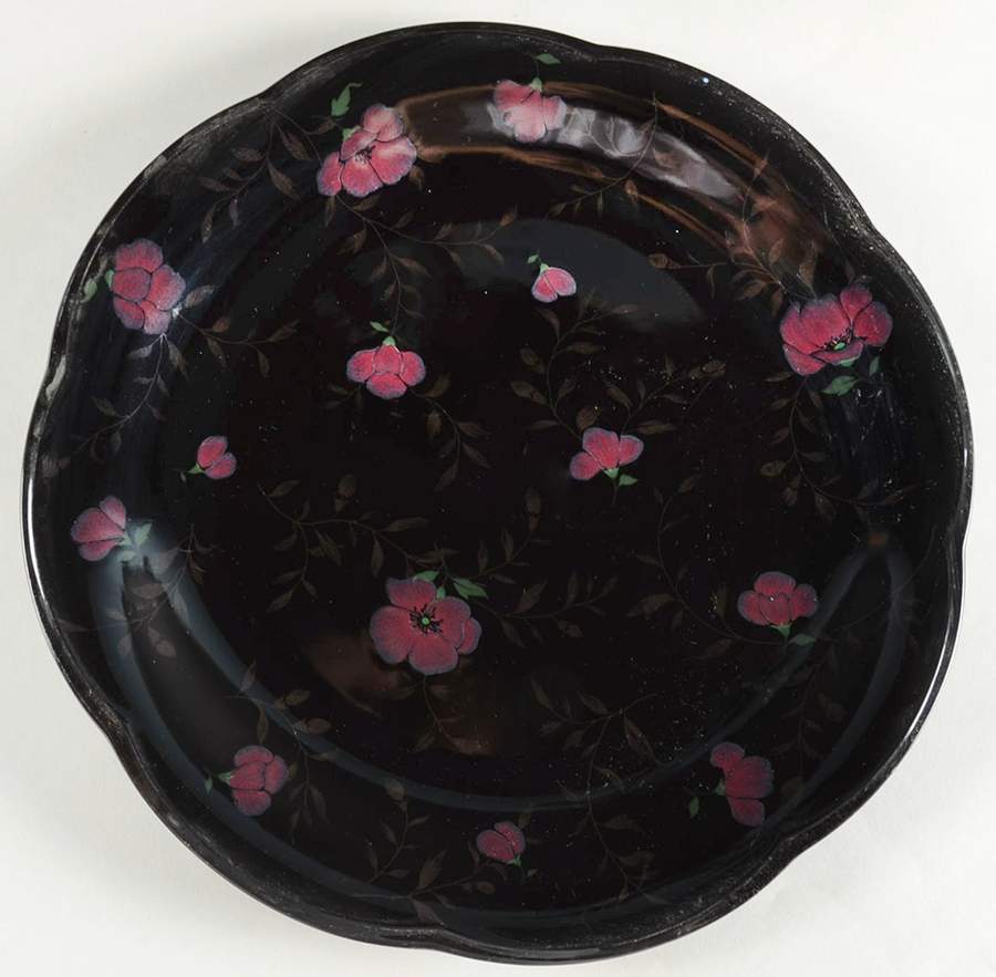 Dominique 12" Chop Plate (Round Platter) by Mikasa-1