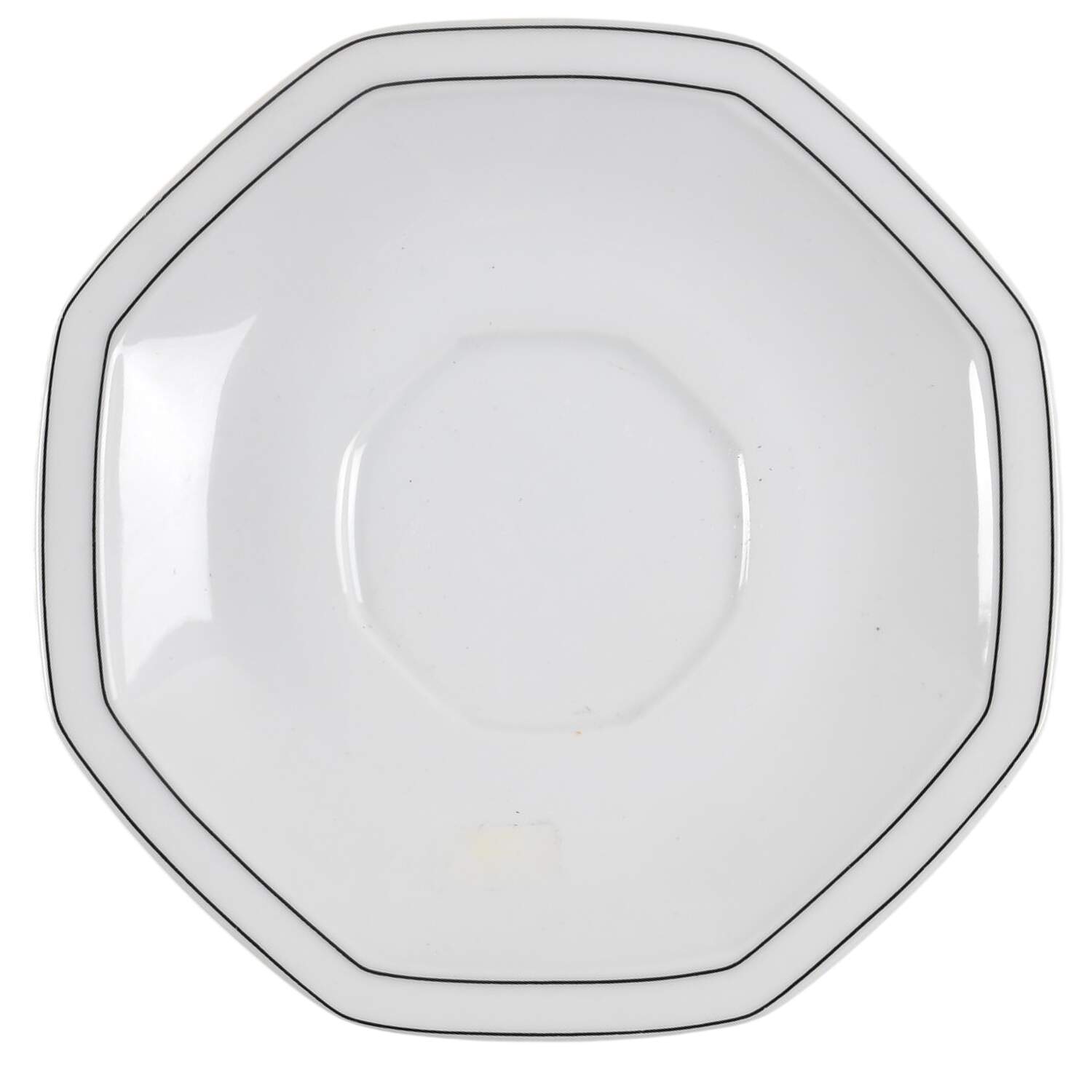Domino Saucer by Mikasa-1