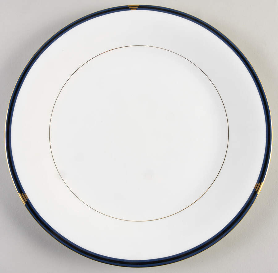 Dominique 12" Chop Plate (Round Platter) by Mikasa-1