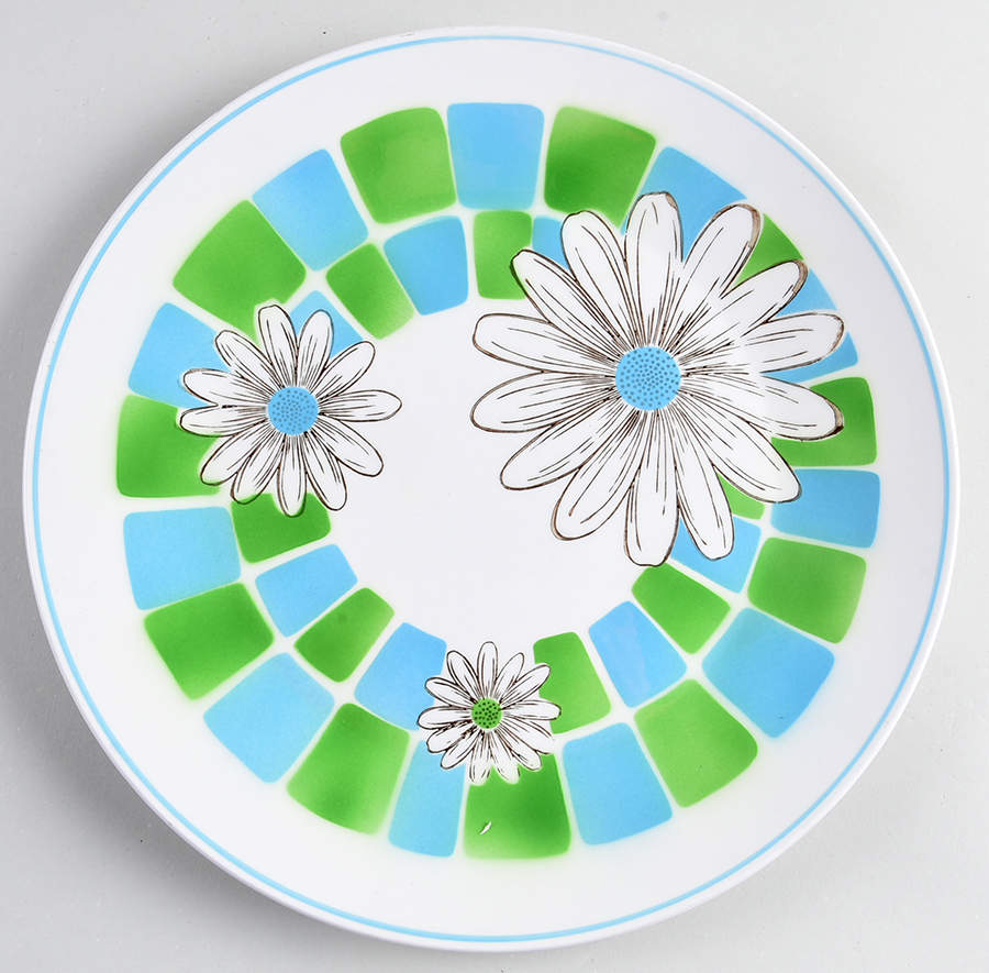 Donna 12" Chop Plate (Round Platter) by Mikasa-1