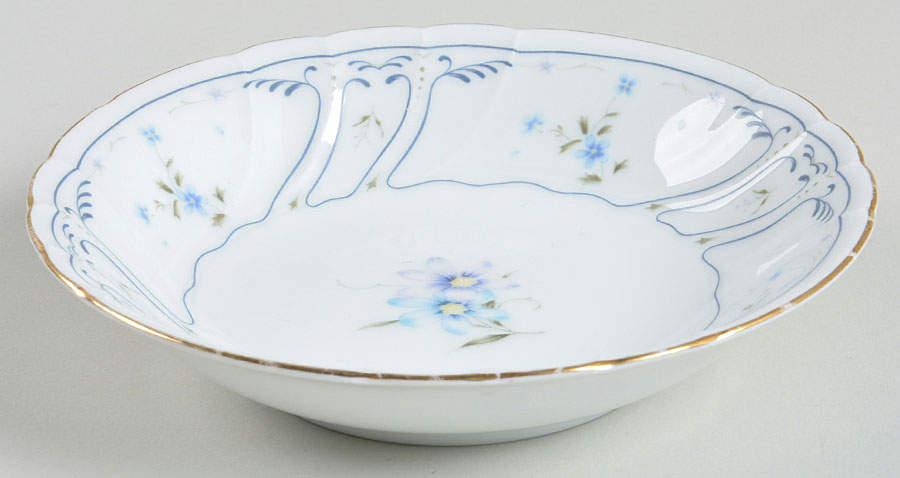 Dorchester Fruit/Dessert (Sauce) Bowl by Mikasa-1