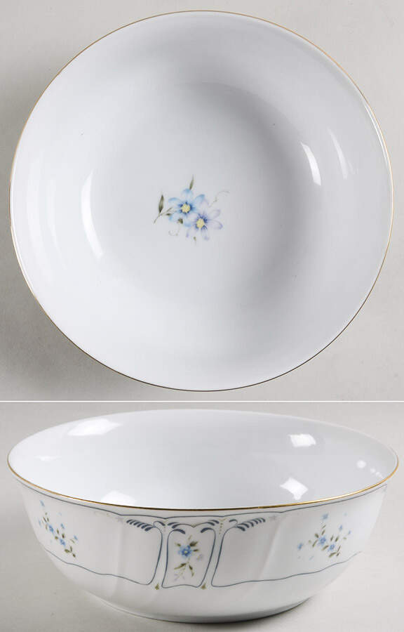 Dorchester 8" Round Vegetable Bowl by Mikasa-1