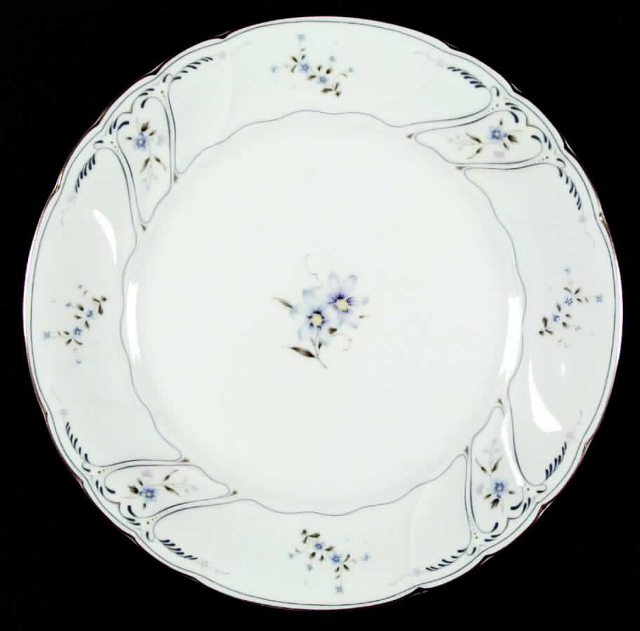 Dorchester Dinner Plate by Mikasa-1