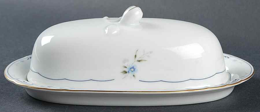 Dorchester 1/4 Lb Covered Butter by Mikasa-1