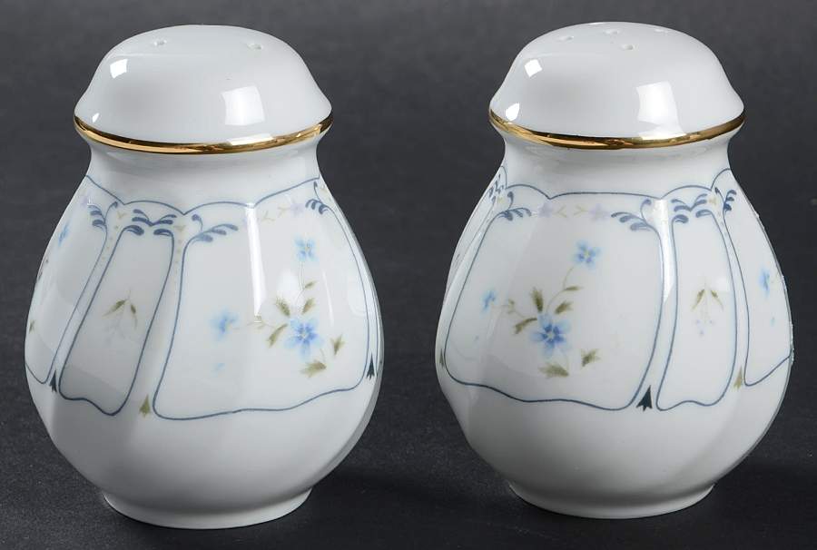 Dorchester Salt & Pepper Set by Mikasa-1