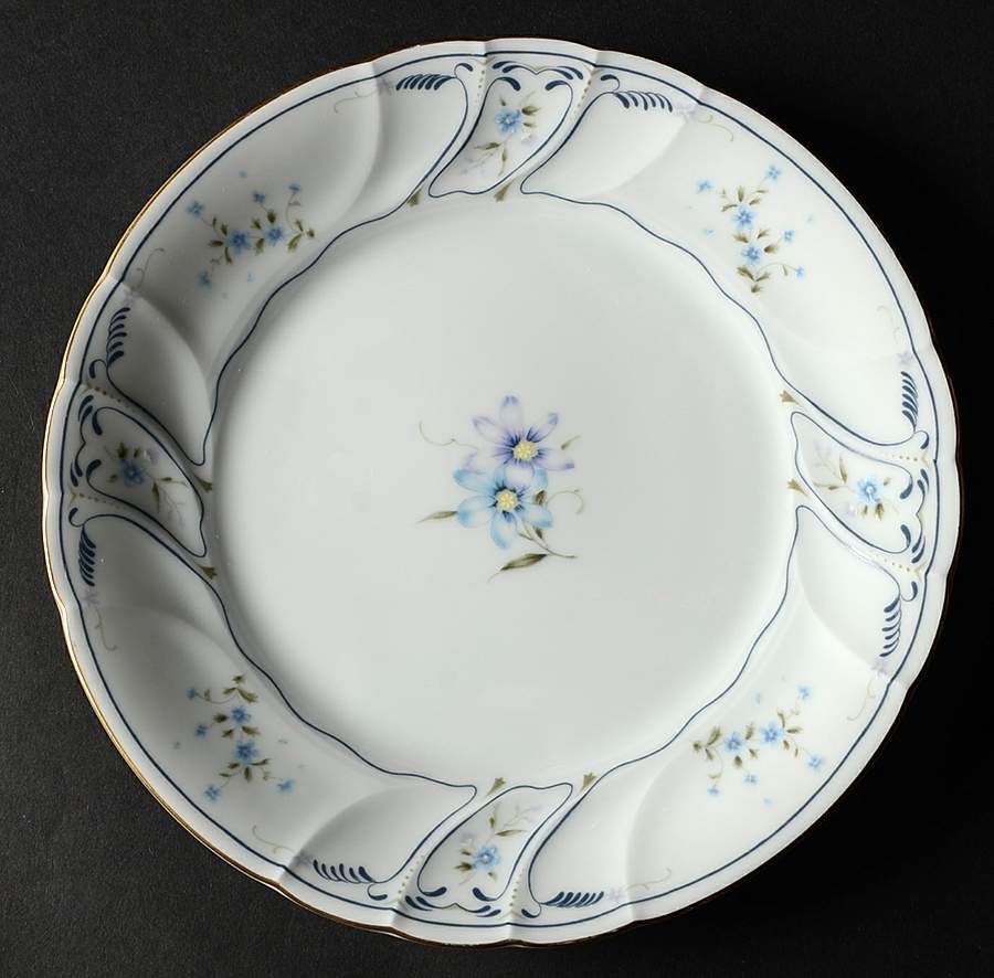 Dorchester Salad Plate by Mikasa-1
