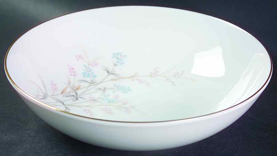 Dora 8" Round Vegetable Bowl by Mikasa-1