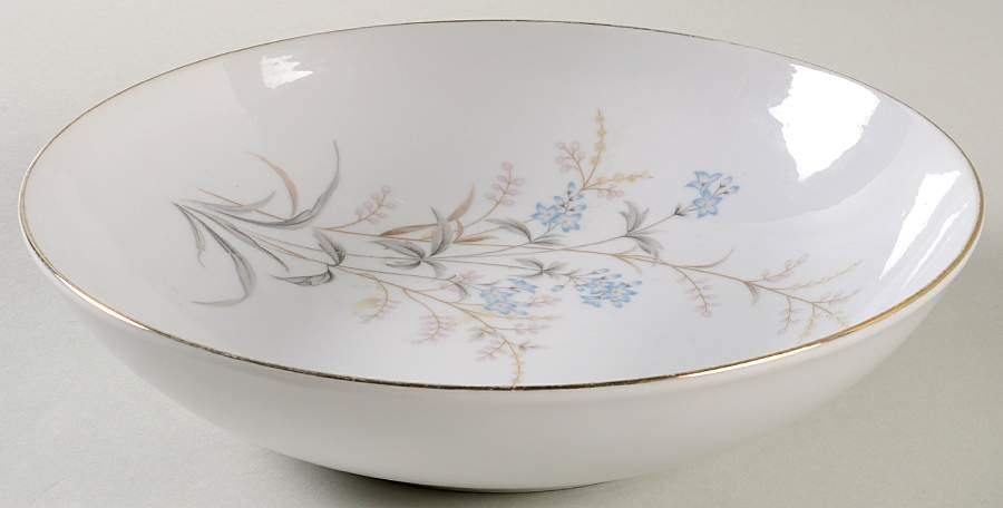 Dora 9" Round Vegetable Bowl by Mikasa-1