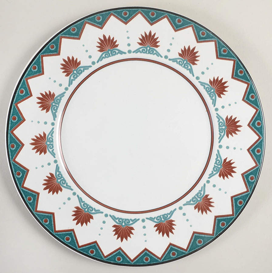 Dorado 12" Chop Plate (Round Platter) by Mikasa-1