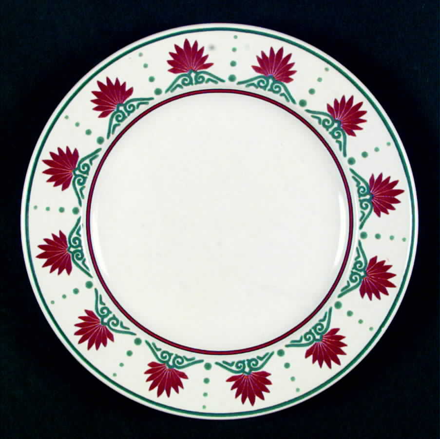 Dorado Salad Plate by Mikasa-1