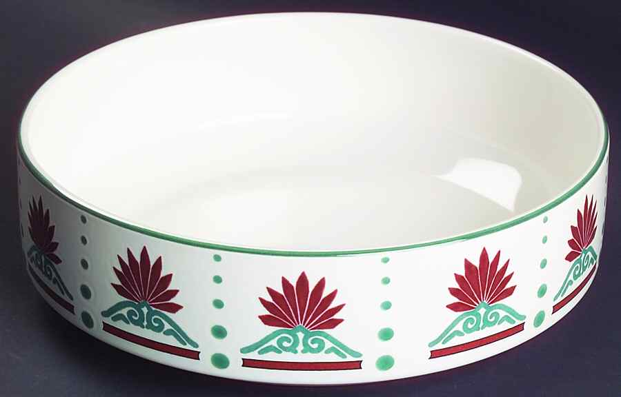 Dorado 8" Round Vegetable Bowl by Mikasa-1
