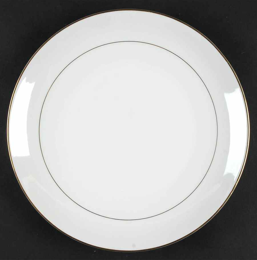 Doric 11" Chop Plate (Round Platter) by Mikasa-1