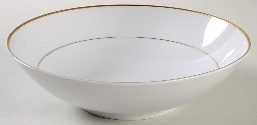 Doric 9" Round Vegetable Bowl by Mikasa-1