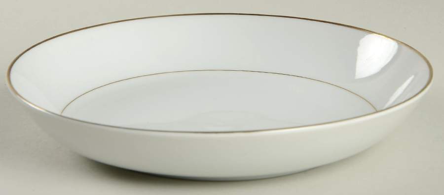 Doric Coupe Soup Bowl by Mikasa-1