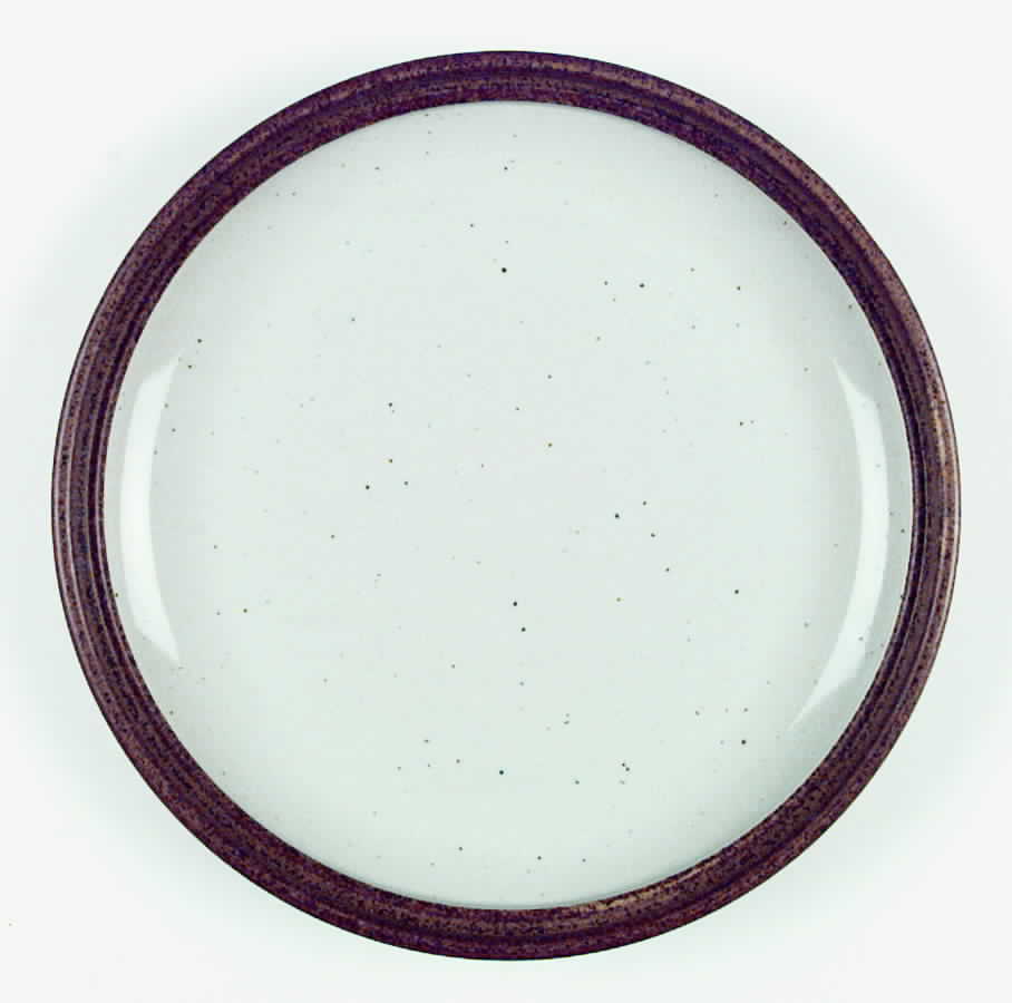 Double Texture Dinner Plate by Mikasa-1