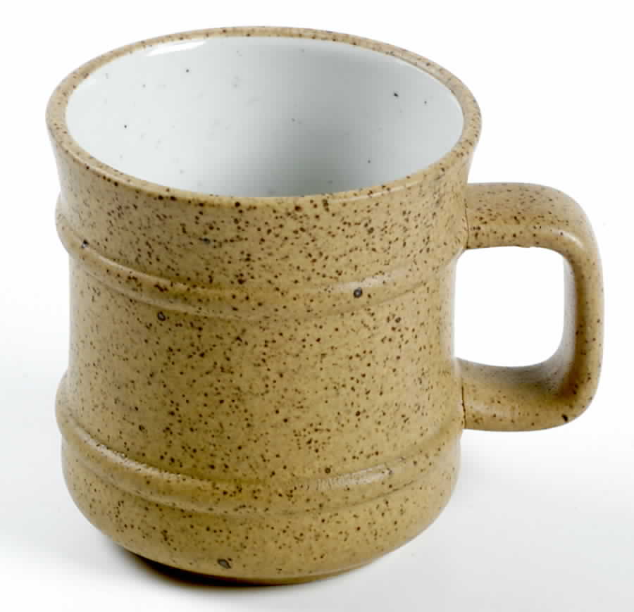 Double Texture Mug by Mikasa-1