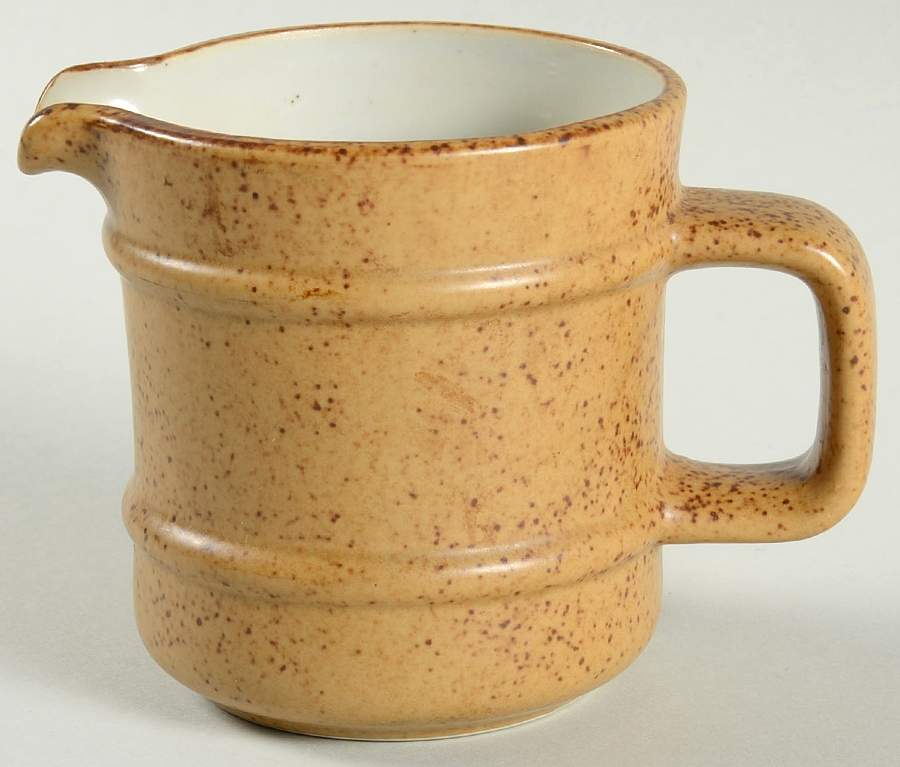 Double Texture Creamer by Mikasa-1