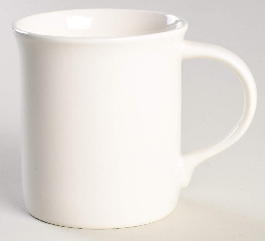 Dover White Mug by Mikasa-1