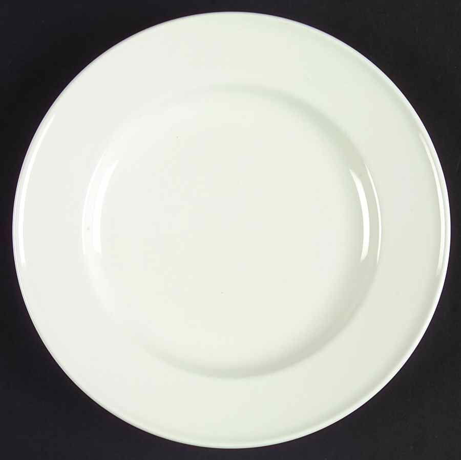 Dover White Bread & Butter Plate by Mikasa-1