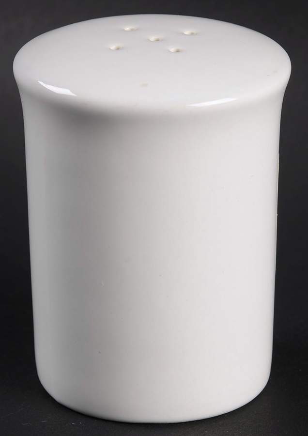 Dover White Pepper Shaker by Mikasa-1