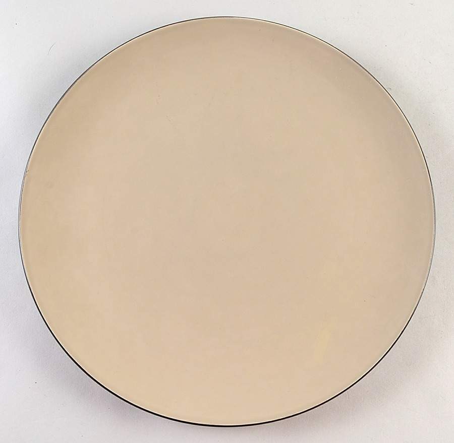 Driftwood 12" Chop Plate (Round Platter) by Mikasa-1