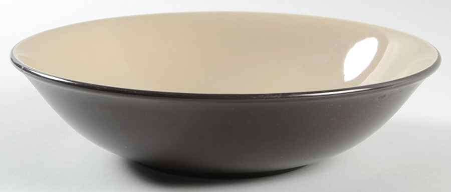 Driftwood 9" Round Vegetable Bowl by Mikasa-1