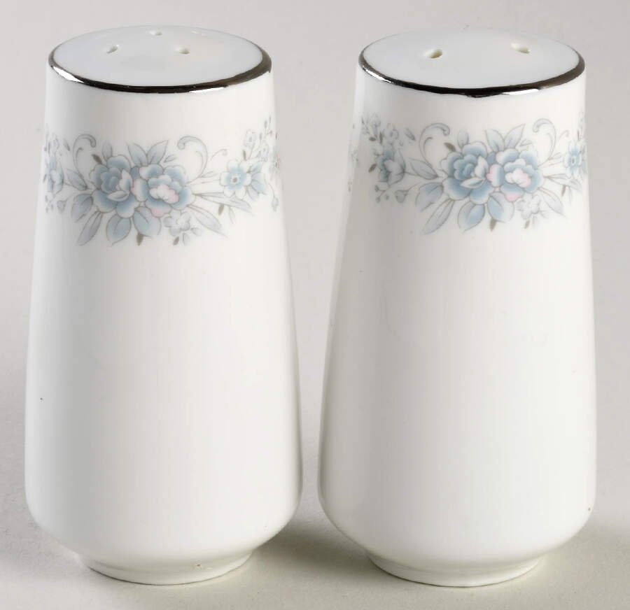 Dresden Rose Salt & Pepper Set by Mikasa-1