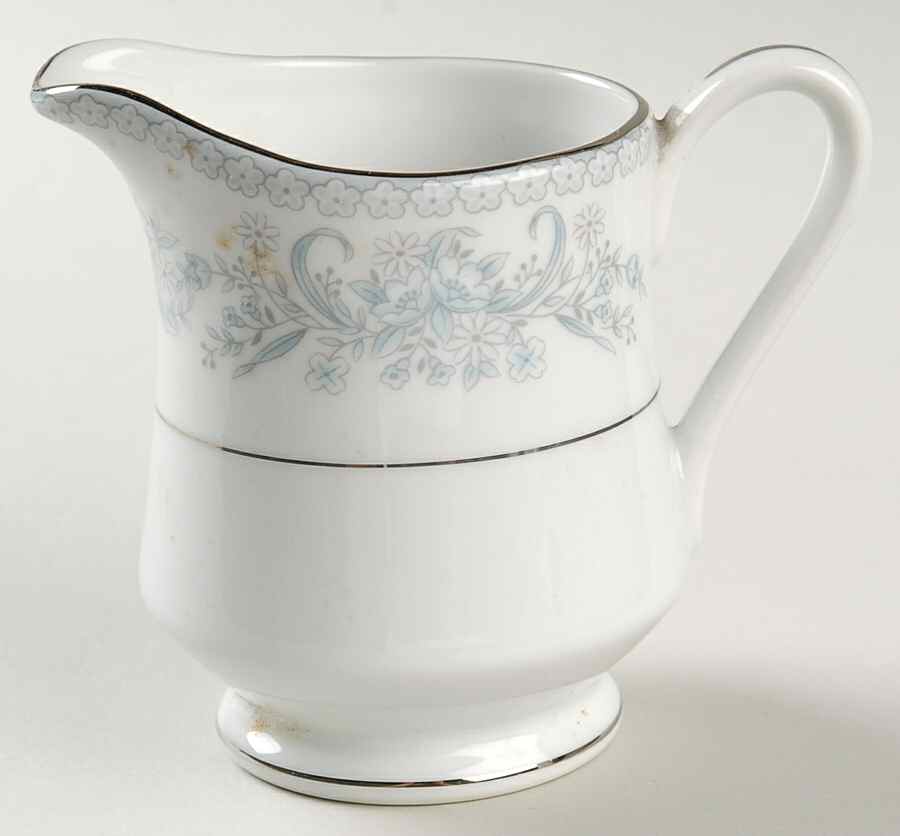 Dresden Rose Creamer by Mikasa-1