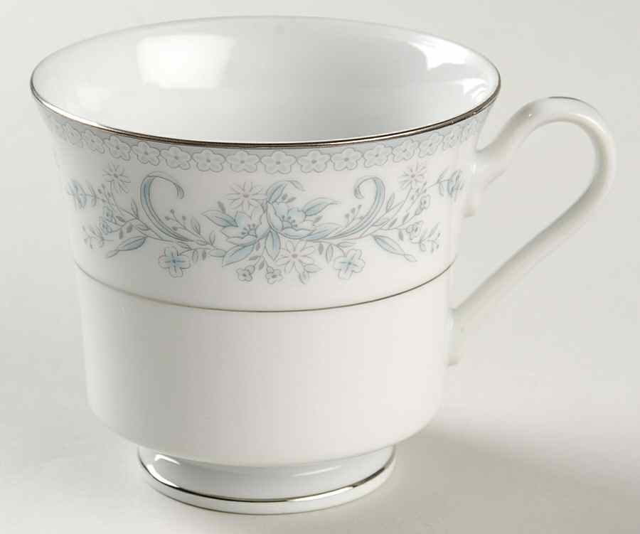 Dresden Rose Footed Cup by Mikasa-1