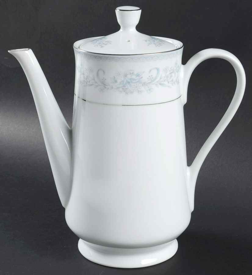 Dresden Rose Coffee Pot & Lid by Mikasa-1