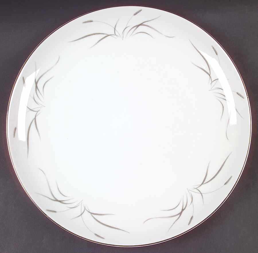 Dusk Breeze 12" Chop Plate (Round Platter) by Mikasa-1