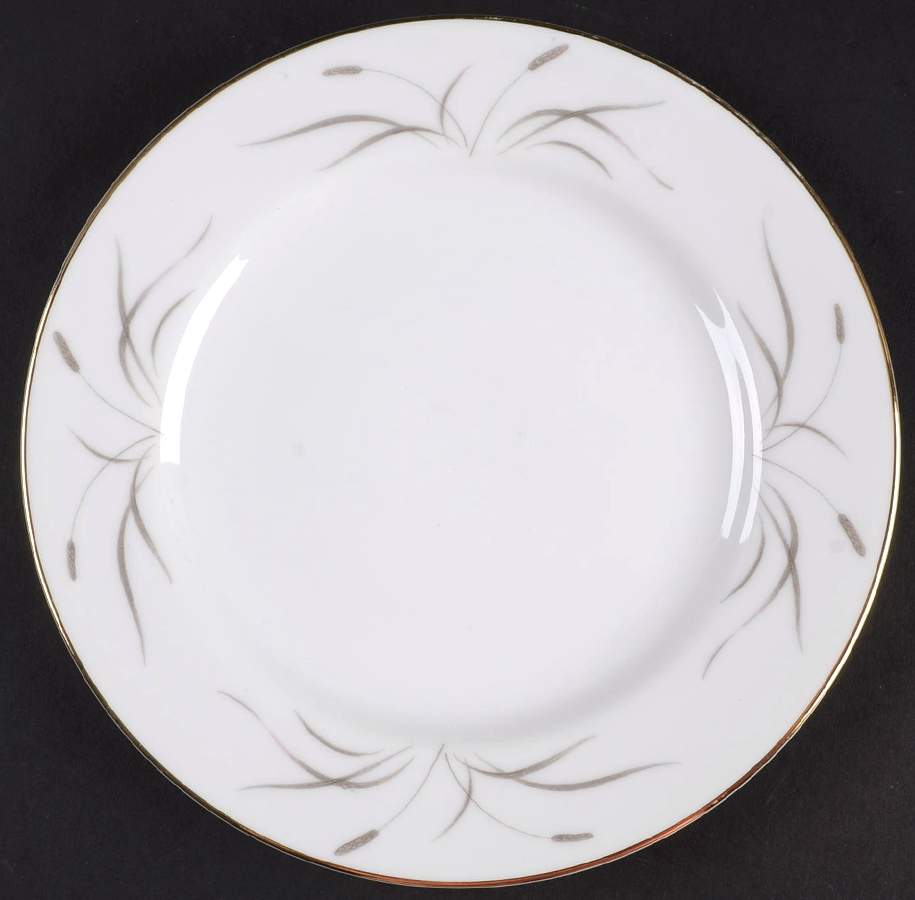 Dusk Breeze Salad Plate by Mikasa-1