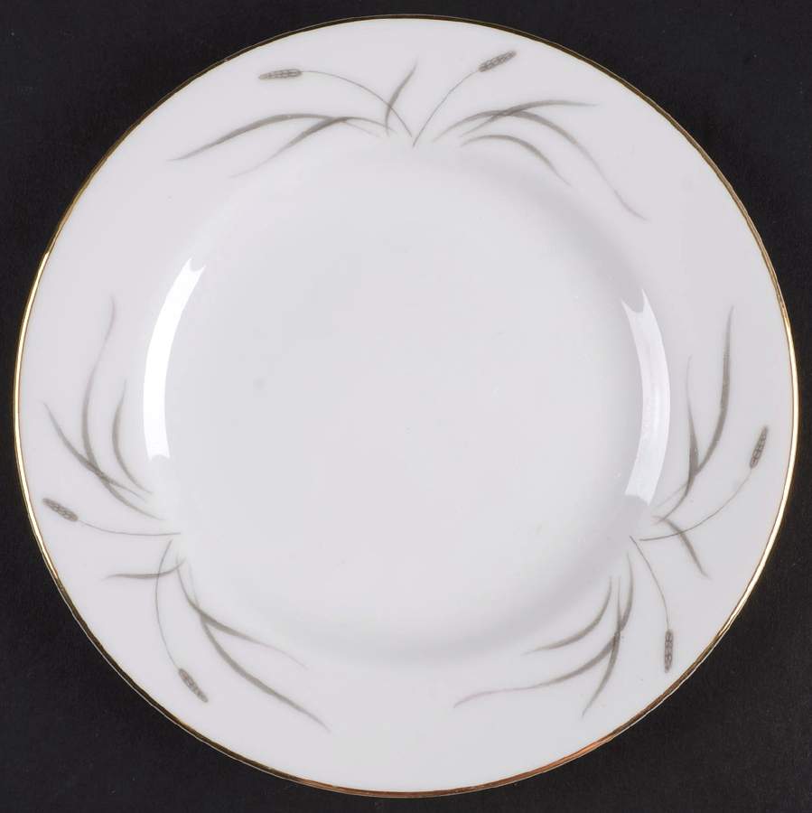 Dusk Breeze Bread & Butter Plate by Mikasa-1