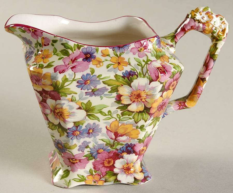 Dubarry Creamer by Mikasa-1