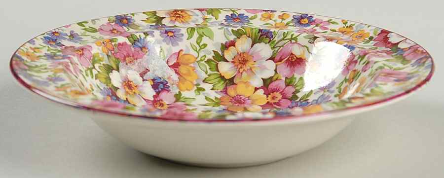 Dubarry Rim Fruit/Dessert (Sauce) Bowl by Mikasa-1